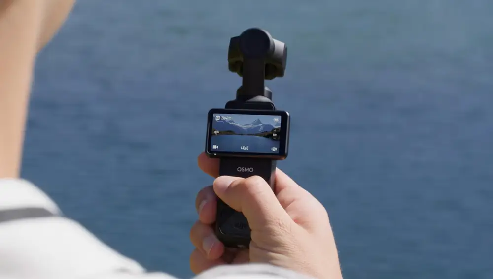 DJI Osmo Pocket 3