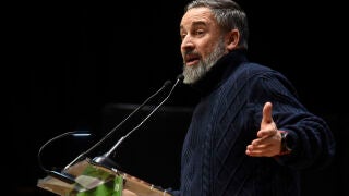 El lapsus de Abascal sacude la campaña en Aragón: "Mejor que hable de ...