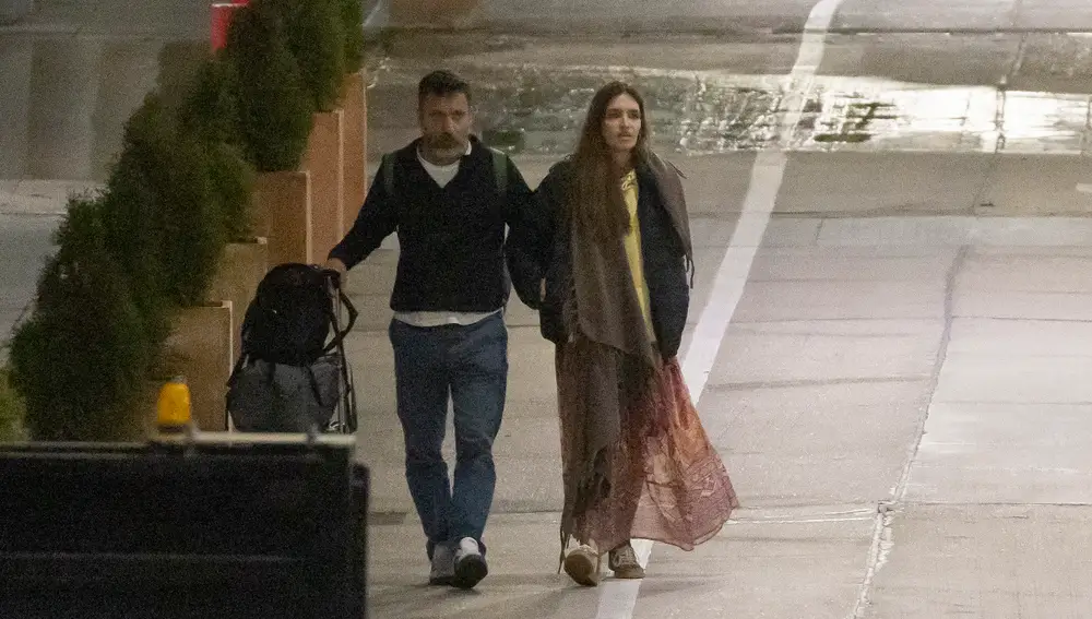 Sara Carbonero Reaparece Las Primeras Im genes Tras El Hospital Y El sara-carbonero-reaparece-las-primeras-im-genes-tras-el-hospital-y-el