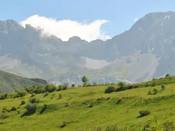 Comarca leonesa de Babia Comarca leonesa de Babia