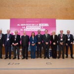 La Fundaci&oacute;n Premios Rei Jaume I reivindica en Madrid la alianza entre ciencia y empresa para impulsar la competitividad