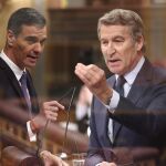 Feij&oacute;o pedir&aacute; a S&aacute;nchez votar la pol&iacute;tica de defensa y replica a Vox: "Voy por respeto a la Presidencia del Gobierno"