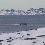 La ret&oacute;rica de Trump hace de Groenlandia la primera pieza para el control del &Aacute;rtico