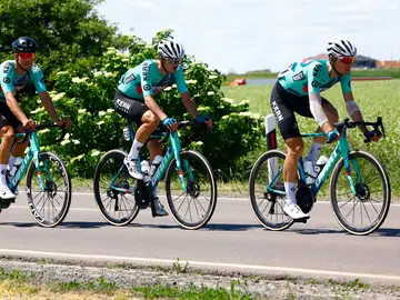 El equipo Kern Pharma afronta su séptimo año en 2026 El equipo Kern Pharma afronta su séptimo año en 2026