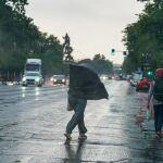 Este mi&eacute;rcoles se mantienen las temperaturas suaves, pero llega la inestabilidad a Galicia