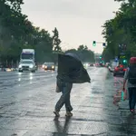 Este miércoles se mantienen las temperaturas suaves, pero llega la inestabilidad a Galicia