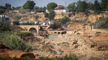 Valencia.- Torrent recuperar&aacute; Els Arquets de Baix, "s&iacute;mbolo hist&oacute;rico" arrasado por la dana