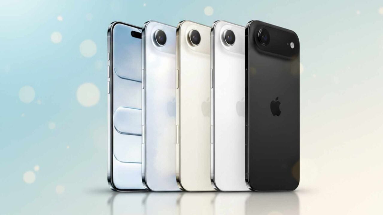 El iPhone más fino, y uno de los más bonitos, está rebajado a menos de 1000 euros