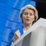 UE.- Von der Leyen afrontar&aacute; el pr&oacute;ximo jueves una nueva moci&oacute;n de censura de la ultraderecha en la Euroc&aacute;mara