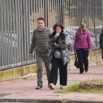 La familia de Sandra Pe&ntilde;a se re&uacute;ne con la consejera de Desarrollo Educativo de la Junta de Andaluc&iacute;a