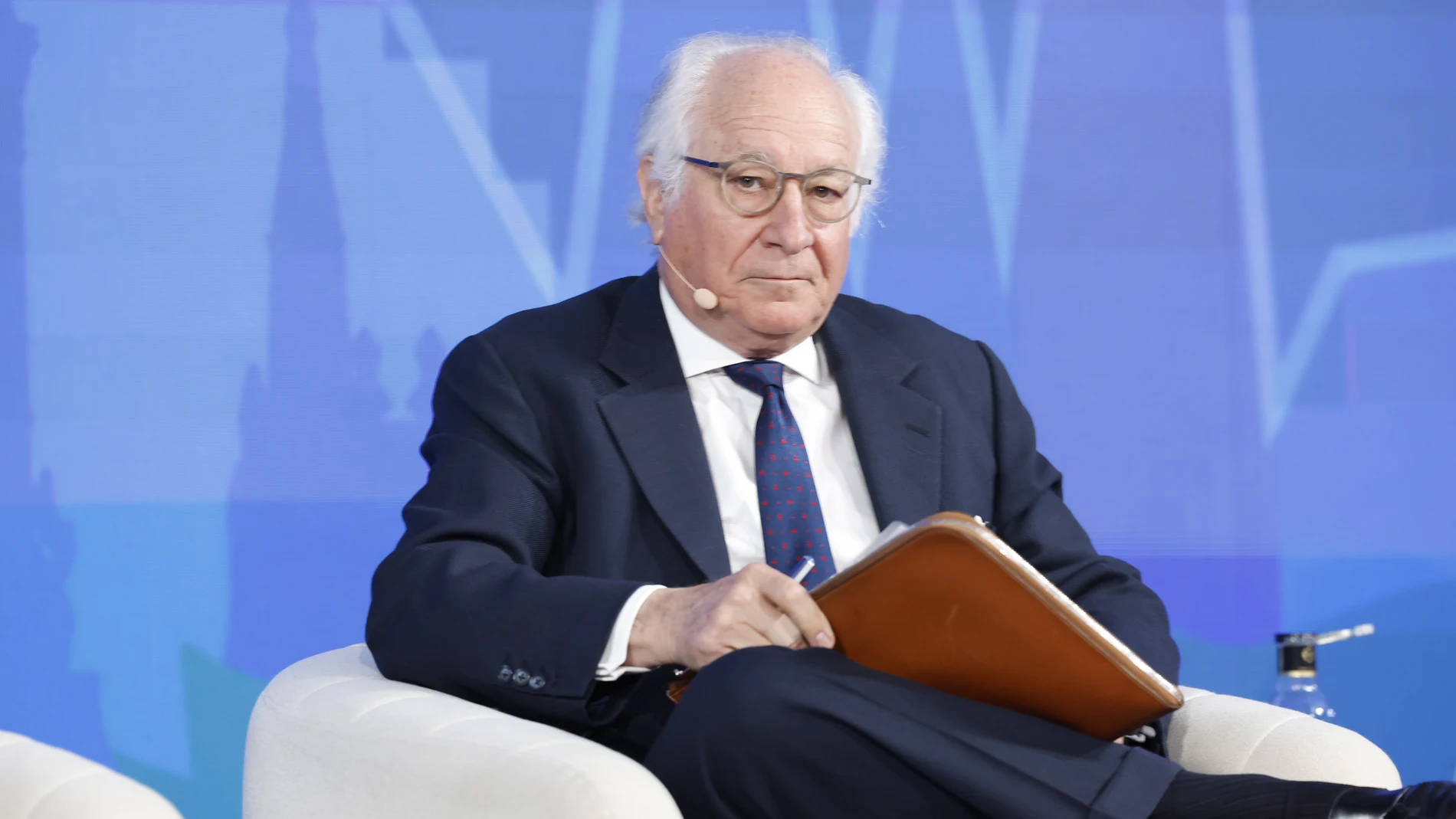 Juan María Nin, presidente de ITP AERO, ITÍNERE Y CIRCULO DE EMPRESARIOS