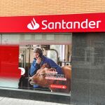 Oficina agro del Banco de Santander