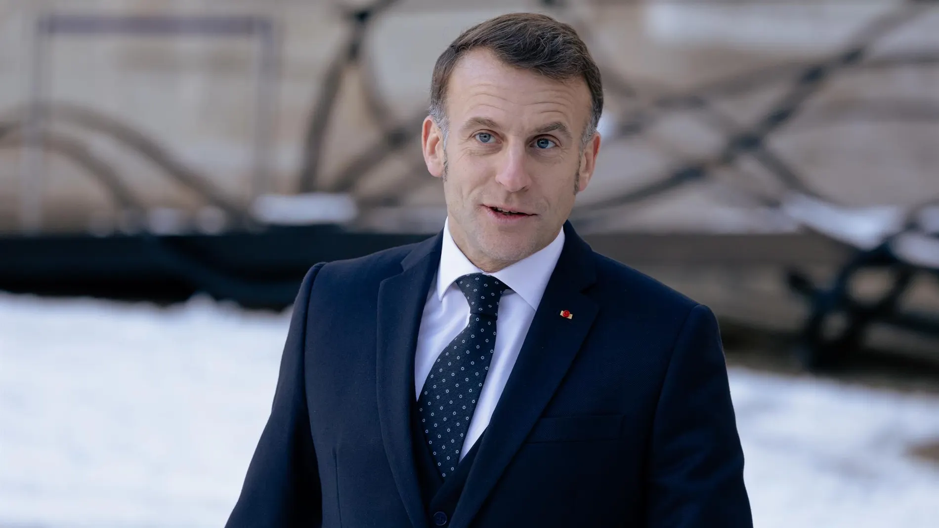 Dinamarca.- Macron alerta de "consecuencias en cascada inéditas" si se viola la soberanía de Dinamarca