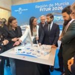 La Regi&oacute;n presentar&aacute; en FITUR 2026 la nueva campa&ntilde;a 'Felicidad de la buena' y una oferta tur&iacute;stica m&aacute;s experiencial