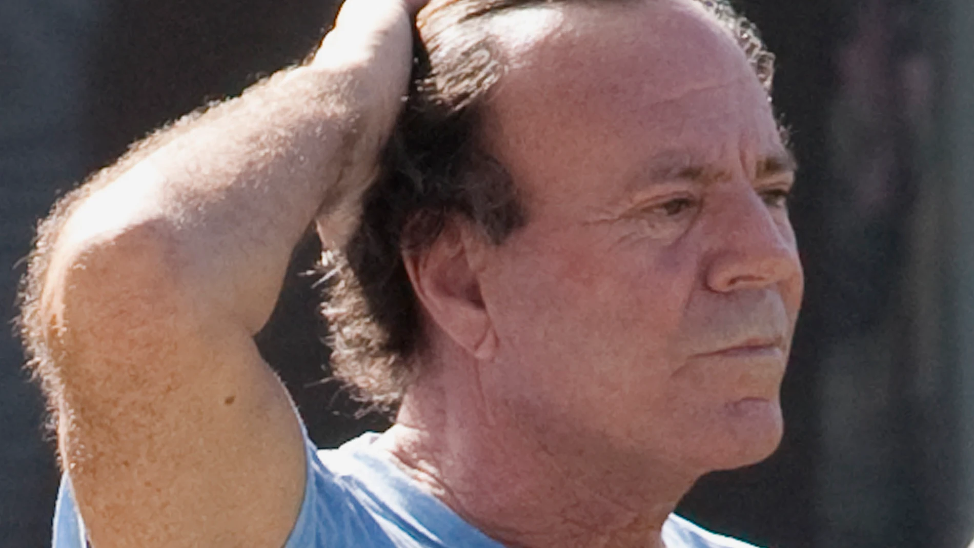 Julio Iglesias en una imagen de archivo