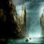 Cine El Se&ntilde;or de los Anillos