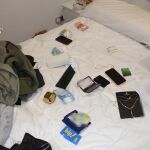 MURCIA.-Sucesos.- Detenidas 7 personas por hurtar 7.000 euros en productos de alta gama en un centro comercial de Cartagena