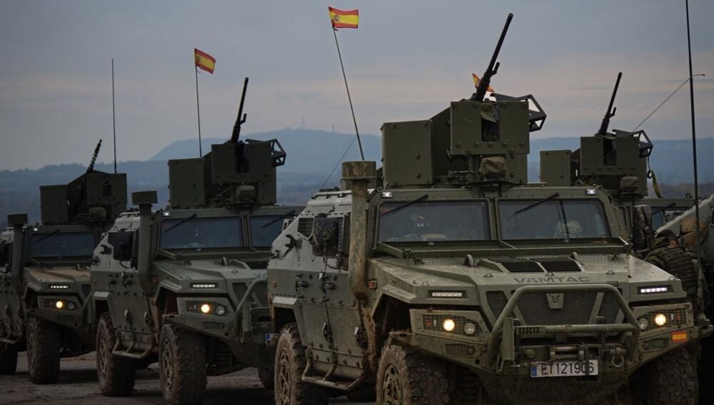 España supera el examen con el aumento del gasto en Defensa: ¿Es suficiente frente al avance militar de Marruecos?