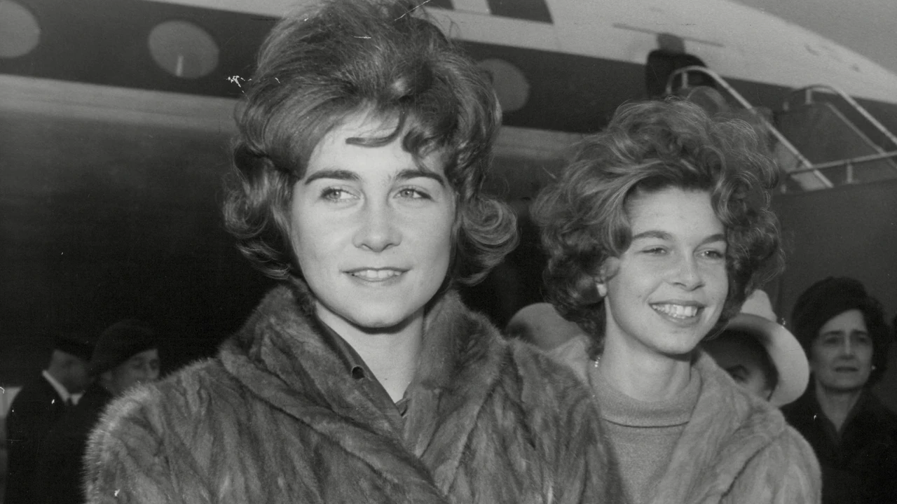 La Reina Sofía ha estado al lado de su hermana, Irene de Grecia, "hasta el último momento", aseguran fuentes de Zarzuela
