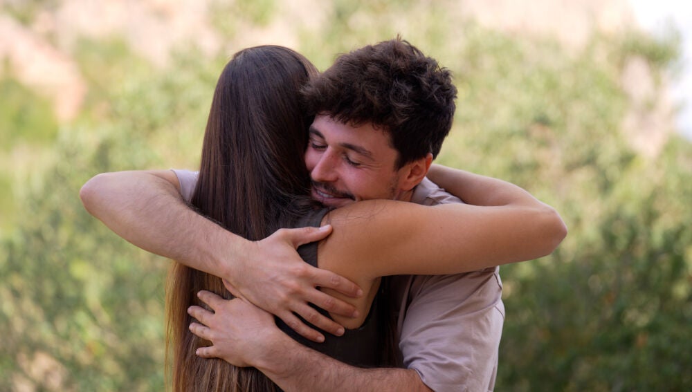 Cèlia Espanya y Miki Núñez
