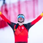 ISMF Ski Mountaineering World Cup in Courchevel