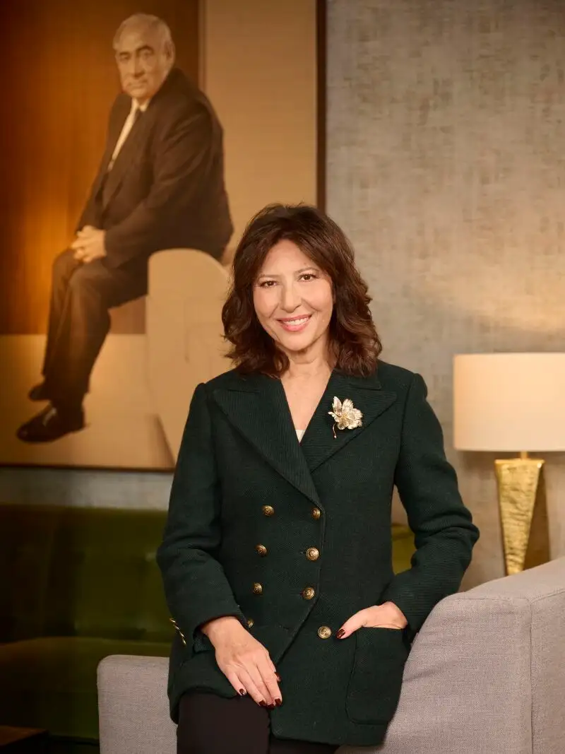 Economía.- Cristina Álvarez destaca su voluntad de contribuir al desarrollo de negocios de El Corte Inglés e inversión