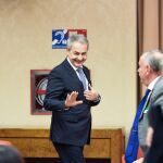 AMP.- La Fiscal&iacute;a Antidroga pide a la AN que inadmita la querella contra Zapatero por presunta colaboraci&oacute;n con Maduro