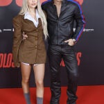 Ana Mena y &Oacute;scar Casas.