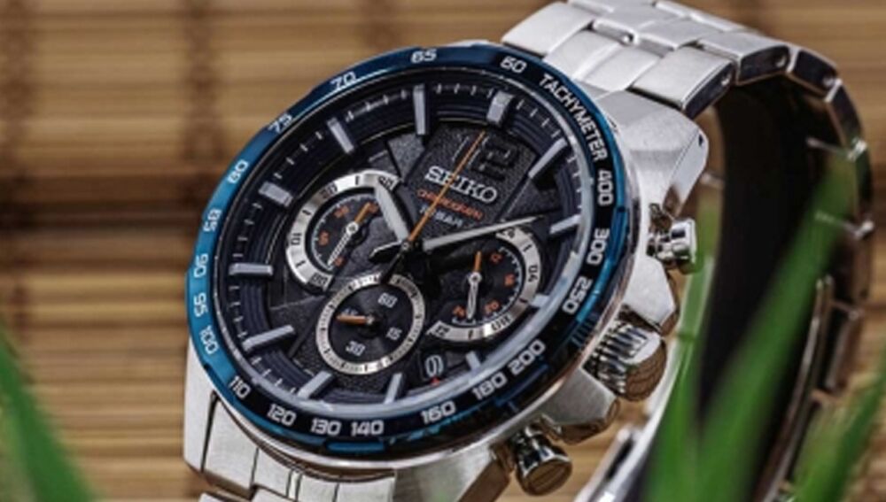 Este Seiko no es para todo el mundo, y eso es exactamente lo que lo ...