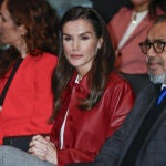 El look de la Reina Letizia.