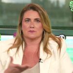 Carlota Corredera en 'No somos nadie' 