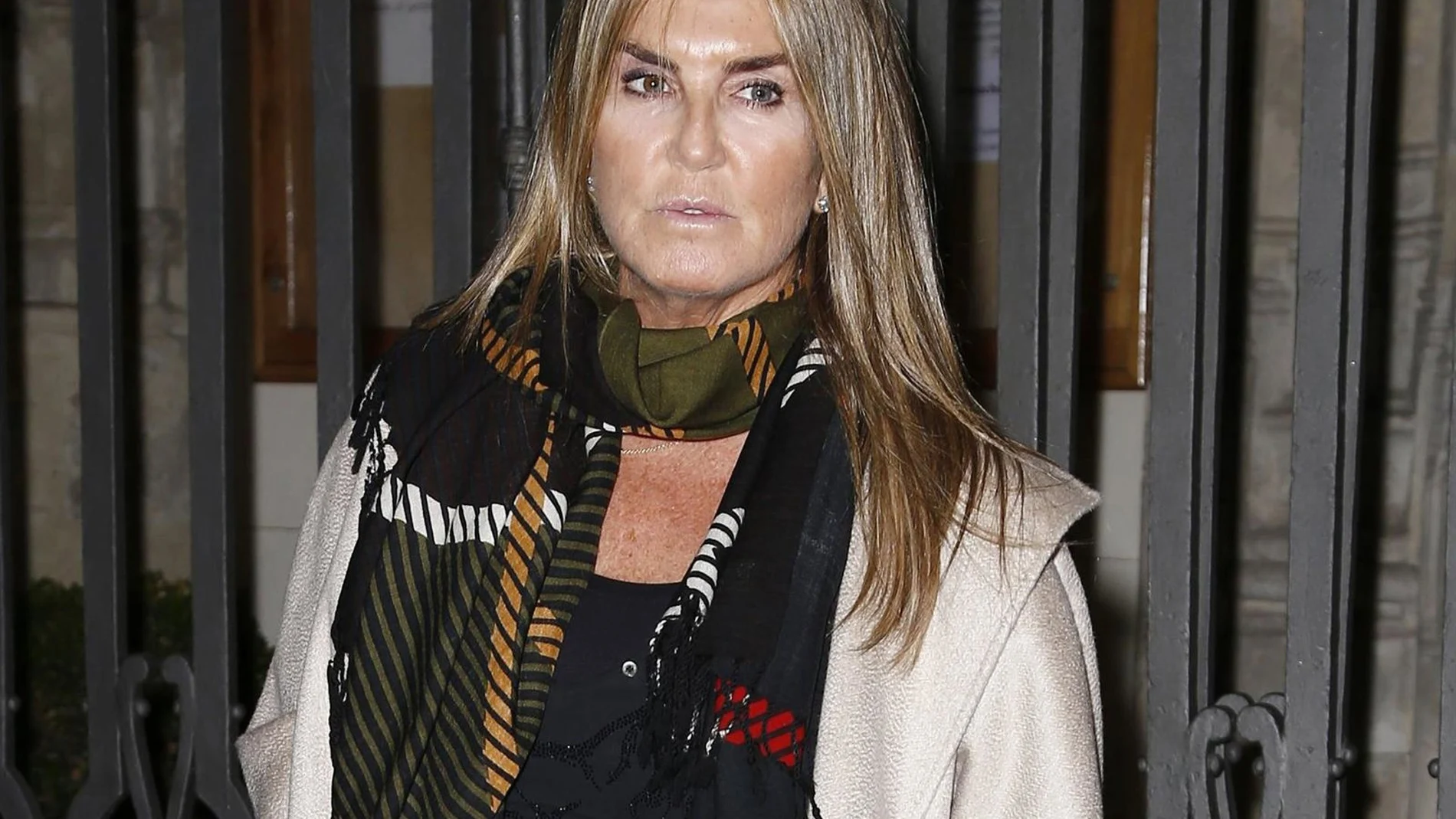 Susana Uribarri, sobre Chábeli y Julio José Iglesias: “¿Cómo van estar?”