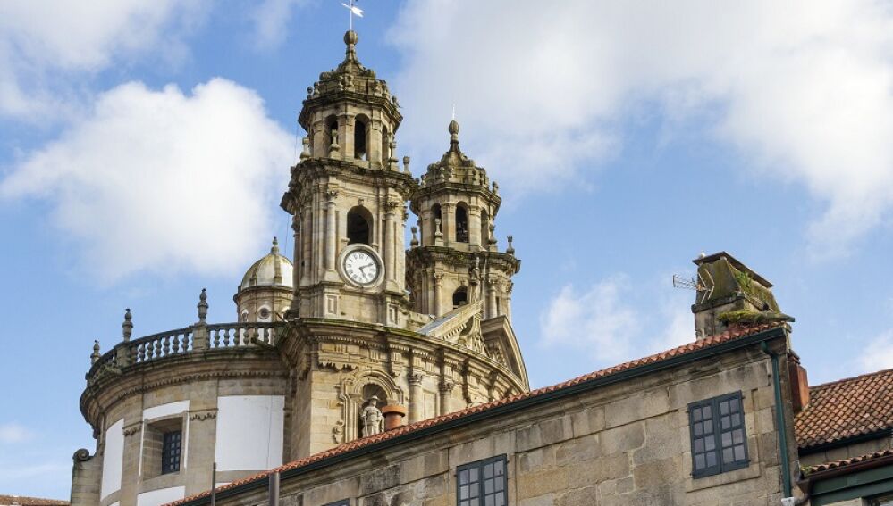 Iglesia de la Peregrina.