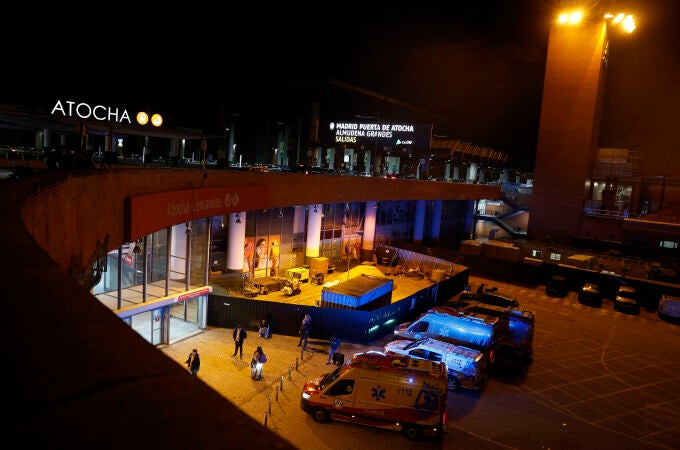 Al menos dos muertos tras el descarrilamiento de dos trenes de alta velocidad en Córdoba