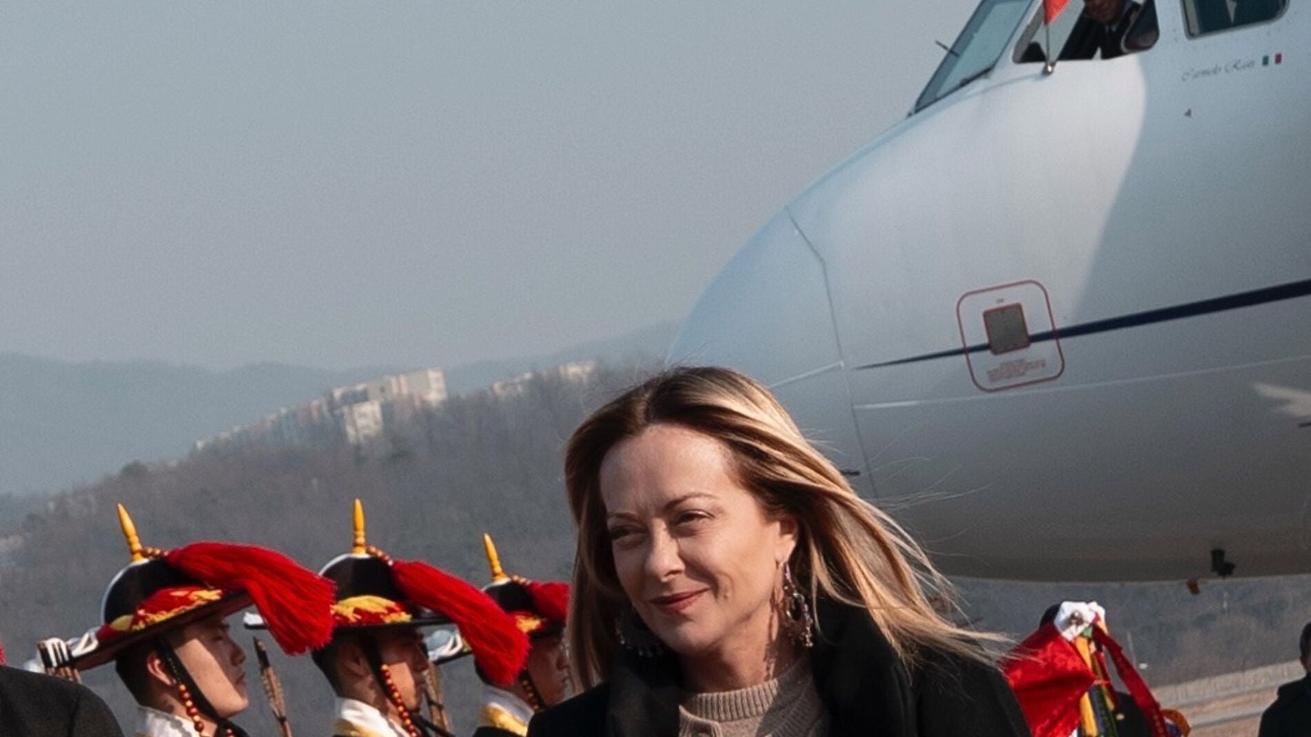 Dinamarca.- Meloni ve un "error" la amenaza de Trump a los aliados europeos de Groenlandia y se ofrece a mediar