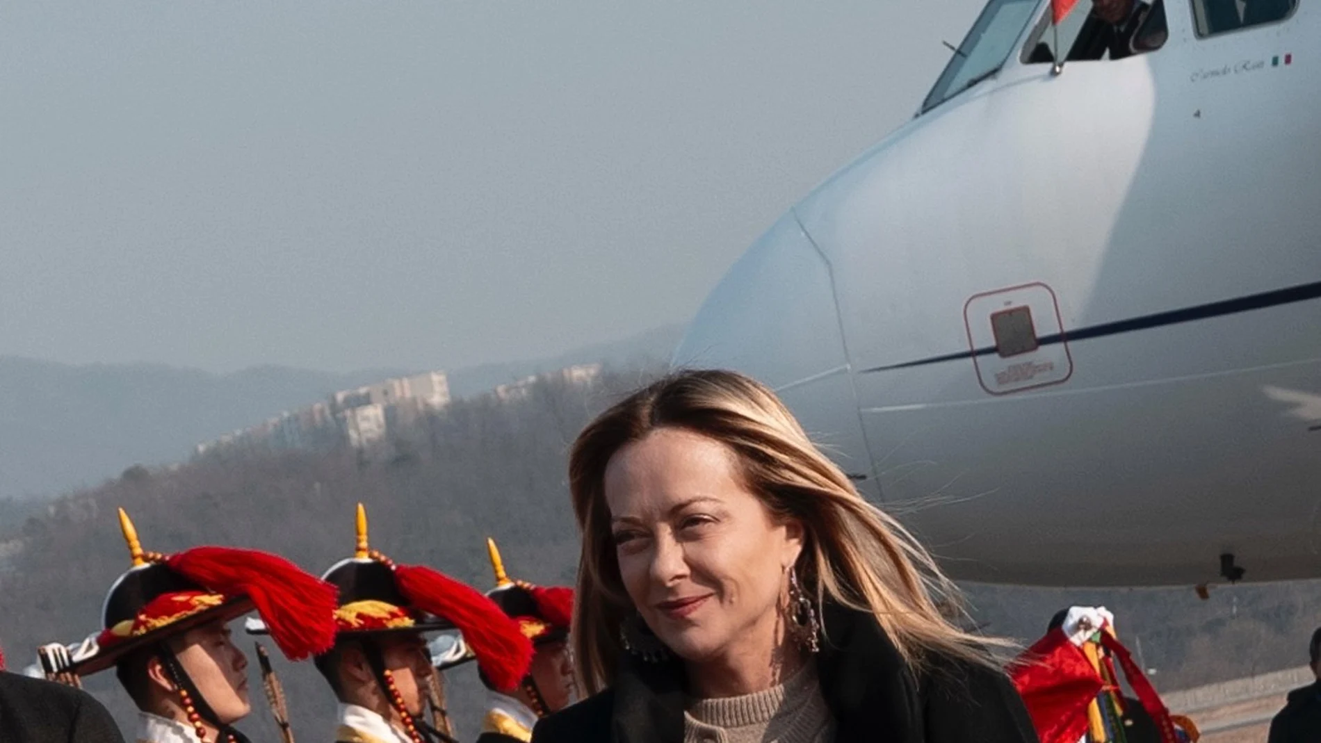 Dinamarca.- Meloni ve un "error" la amenaza de Trump a los aliados europeos de Groenlandia y se ofrece a mediar