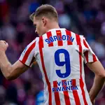 Spain Primera Division - Atletico Madrid vs Deportivo Alaves