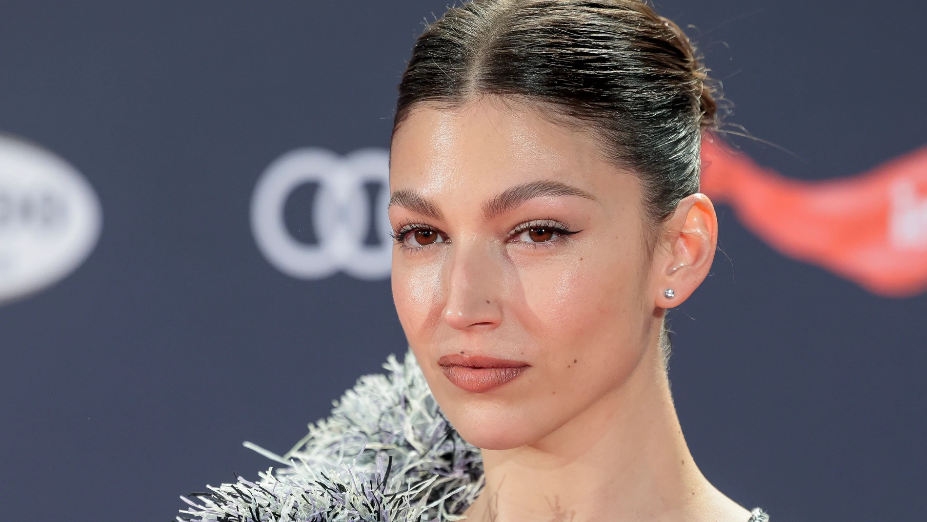 Look de Úrsula Corberó en los Premios Feroz 2024.