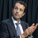 Econom&iacute;a.-Escribano celebra un a&ntilde;o al frente de Indra con m&aacute;ximos en Bolsa tras poner el foco en el sector de la defensa