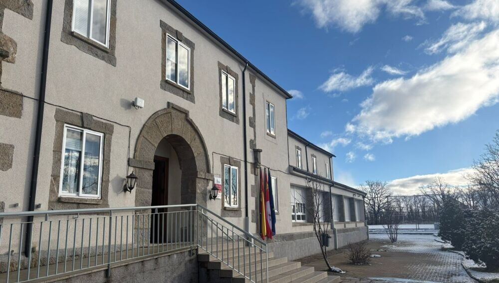 Albergue Juvenil de San Martín de Castañeda