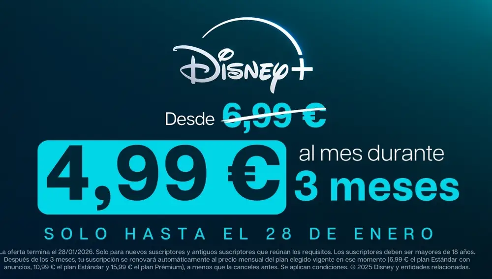 Disney+, Movistar Plus+ y Amazon Prime Video lideran un mes de estrenos ...