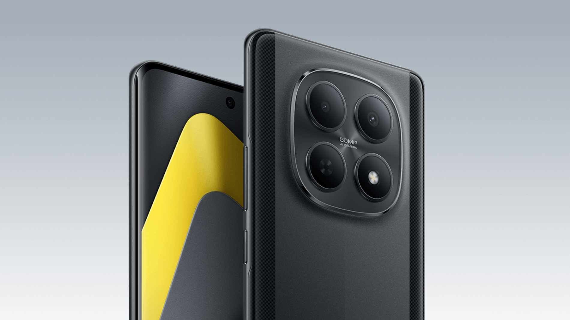 Este móvil POCO con 256 GB y pantalla de 6,77 pulgadas acaba de salir a ...