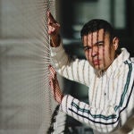 El poeta William Gonz&aacute;lez Guevara 
@ Gonzalo P&eacute;rez 