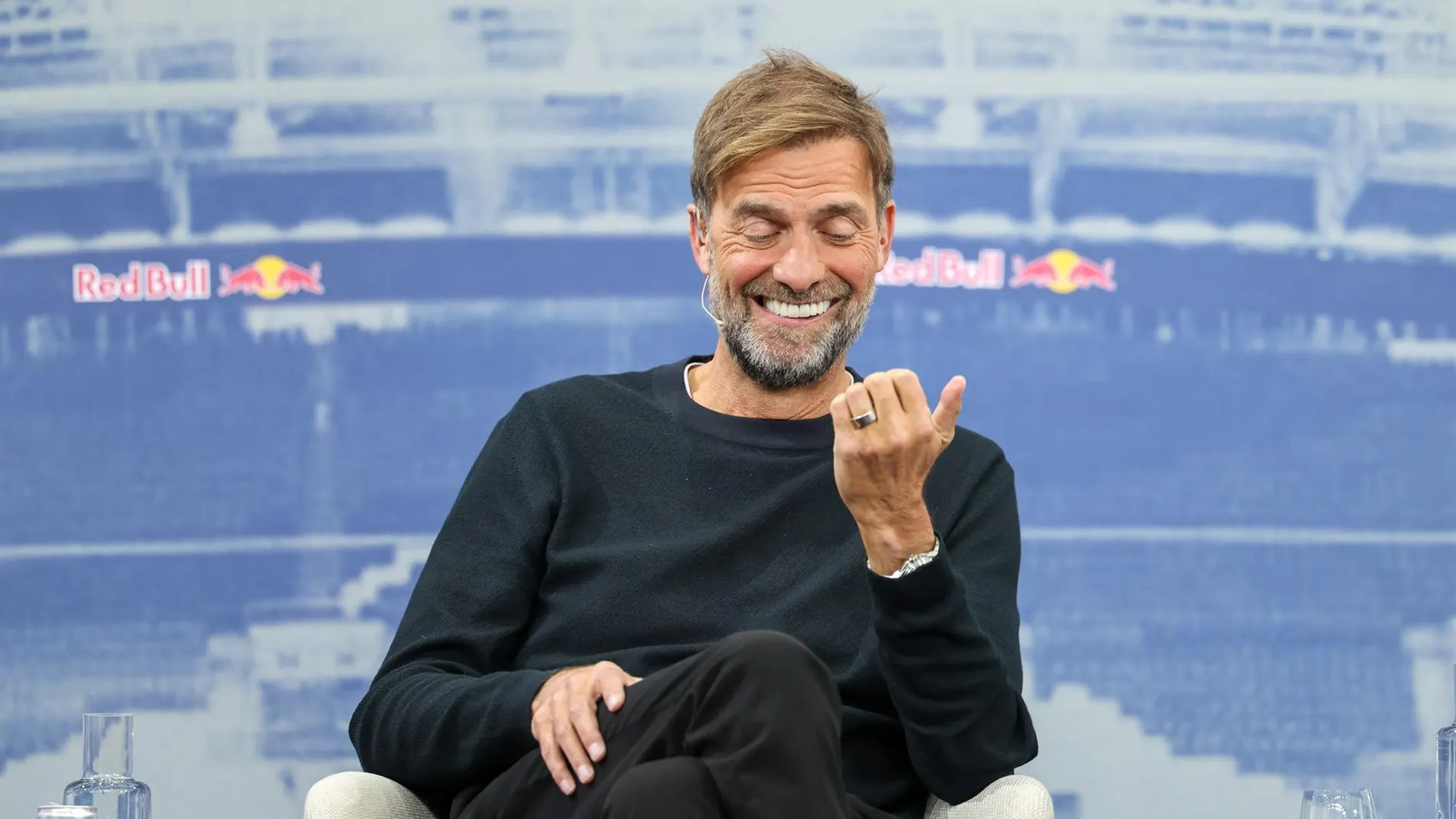 Fútbol.- Jürgen Klopp: "No me entusiasma que el Real Madrid se interese por mí, solo es ruido mediático"
