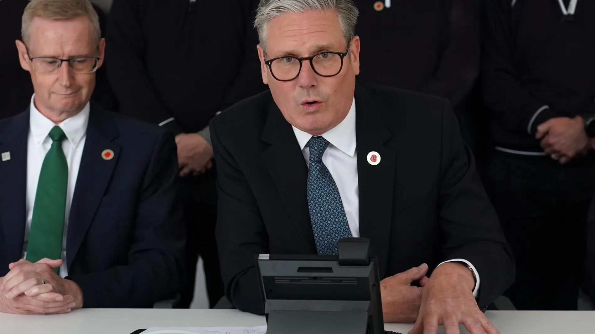 Dinamarca.- Starmer insiste en que imponer aranceles a los aliados es un "completo error"