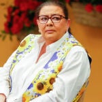 Mar&iacute;a del Monte en una imagen de archivo