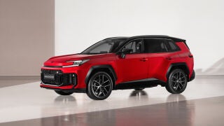 Musculación para la nueva generación del RAV4