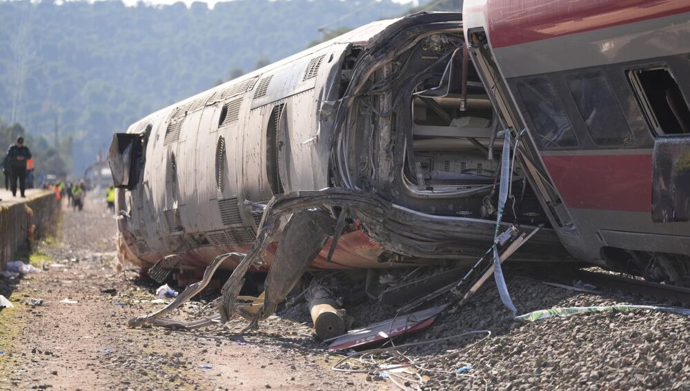 Accidente.- Adif constató en noviembre que el carril en el entorno de Adamuz se encontraba en "condiciones adecuadas"
