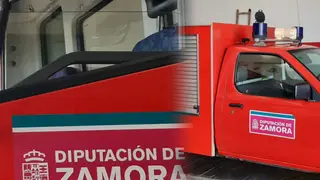 La Diputación Provincial de Zamora dispone ya de los terrenos necesarios para la construcción del nuevo Parque de Bomberos de Sanabria La Diputación Provincial de Zamora dispone ya de los terrenos necesarios para la construcción del nuevo Parque de Bomberos de Sanabria