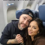 Kiko Rivera y Lola Garc&iacute;a